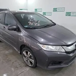 SUCATA Honda City 2015 1.5 Lx Flex Aut. 4p PARA RETIRADA DE PEÇAS