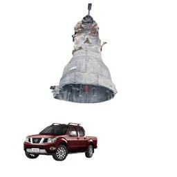 Caixa Cambio Frontier 2.5 Diesel 2013 a 2016 4x4 Manual 