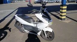SUCATA PCX 150 PARA RETIRADA DE PEÇAS