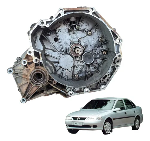 Caixa Cambio Vectra 2.2 2000 a 2002 F23 (caixa grande) Manua