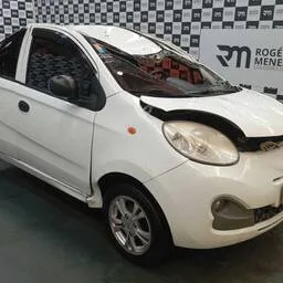 SUCATA Chery QQ 2016 1.0 Act 5p PARA RETIRADA DE PEÇAS