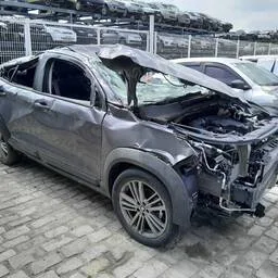 SUCATA Fiat FASTBACK 2025 1.0 Turbo 200 Flex Aut. 5P PARA RETIRADA DE PEÇAS